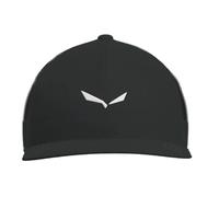 Salewa Eagle Logo Mesh Cap Black