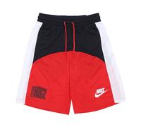Mesh Basketball Shorts Starting5 Force Logo- male- Nike- Training Shorts- Red- L- Sport L