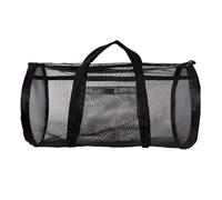 Mesh Beach Bag - Extra Large Beach Bag | Lightweight Shopping Bag | Waterproof Carry Bags with Handles | |, A, Refer to description