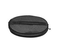 Mesh Bucket Lid - Strong Polyester Net Lid, 5 Gallon Bucket Top | Flexible Secure Closure with Quick Access Functionality, Practical Multi-Use Garage Accessory