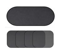 Mesh Car Window Sun Shade for Audi TT 2 Seats MK2 2007-2014, Breathable UV Block Privacy Sunscreen Suction Cup Anti Glare for Side Windows for Cars,5pcs mixed set B