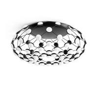 Mesh Ceiling Light Ø72 Black
