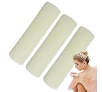 mesh cloths for body, african net sponge, african mesh cloth for shower, net scrubber, bath sponges for removing dead skin 3 pieces for women men