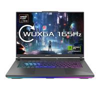 MESH Computers ASUS ROG Strix G16 G614 AMD Ryzen 9 8940HX 64 GB DDR5 RAM 2 TB SSD NVIDIA GeForce RTX 5060 16" WUXGA 165Hz 4-Zone Backlit Keyboard Wi-Fi 6E Windows 11 Pro