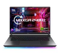 MESH Computers ASUS ROG Strix G16 G615 Intel Core Ultra 9 275HX 64 GB DDR5 RAM 4 TB SSD NVIDIA GeForce RTX 5070 Ti 12GB GDDR7 16" 2.5K Backlit Per-Key RGB 240 Hz Wi-Fi 7 Windows 11 Pro