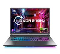 MESH Computers ASUS ROG Strix G18 G815 18-inch 2.5K 240Hz Gaming Laptop (Intel Core Ultra 9 275HX, 64GB DDR5 RAM, 2TB SSD, NVIDIA GeForce RTX 5070 Ti, Windows 11 Pro)