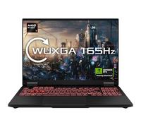 MESH Computers ASUS TUF Gaming A16 16-inch FHD+ 165Hz Gaming Laptop (AMD Ryzen 7 260, 64GB DDR5 RAM, 2TB SSD, NVIDIA GeForce RTX 5050 8GB GDDR7, Windows 11 Pro)