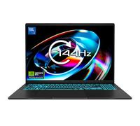 MESH Computers ASUS V16 Gaming Laptop 16-inch 144Hz (Intel Core 5 210H, 16 GB DDR5 RAM, 1 TB SSD, NVIDIA GeForce RTX 5050 8GB GDDR7, Wi-Fi 6, Windows 11 Pro)