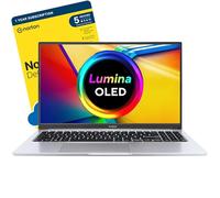 MESH Computers ASUS VivoBook 15 OLED 15.6-inch Laptop (Intel Core i5-13420H, 24 GB RAM, 1 TB SSD, Wi-Fi 6E, Windows 11 Pro) includes Free Norton 360 Deluxe Antivirus Software