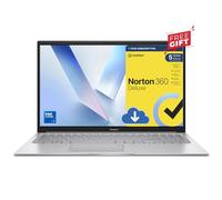 MESH Computers ASUS VivoBook 15 X1504 Intel Core 5 120U 24 GB RAM 1 TB SSD 15.6" Full HD Wi-Fi 6 Windows 11 Pro includes Free Norton 360 Deluxe Antivirus