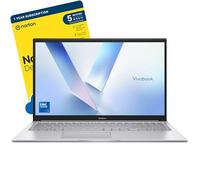 MESH Computers ASUS VivoBook 15 X1504 Intel Core 7 150U 16 GB RAM 1 TB SSD 15.6" Full HD Wi-Fi 6 Windows 11 Home includes Free Norton 360 Deluxe Antivirus