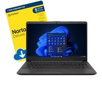 MESH Computers HP 250 G9 15.6-inch Laptop (Intel Core i5-1235U (12th Gen), 16 GB RAM, 512 GB SSD, Wi-Fi 6, Windows 11 Pro) includes FREE Norton 360 Deluxe Anti Virus