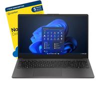 MESH Computers HP 255 G10 15.6-inch Full HD Laptop (AMD Ryzen 5 7530U, 8 GB RAM, 256 GB SSD, Wi-Fi 6, Windows 11 Home) includes FREE Norton 360 Deluxe Anti Viru