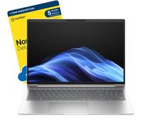 MESH Computers HP ProBook 4 G1iR Business Laptop (Intel Core 5 120U, 8GB DDR5 RAM, 256GB SSD,16" WUXGA, Wi-Fi 6E, Windows 11 Pro) includes Free Norton 360 Deluxe