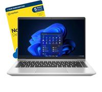 MESH Computers HP ProBook 440 G9 14-inch Laptop (Intel Core i5-1235U (12th Gen), 8 GB RAM, 256 GB SSD, Wi-Fi 6E, Windows 11 Pro) includes Free Norton 360 Deluxe Antivirus Software