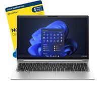 MESH Computers HP ProBook 455 G10 15.6-inch Business Laptop (AMD Ryzen 5 7530U, 16 GB RAM, 512 GB SSD, Wi-Fi 6E, Windows 11 Pro) includes FREE Norton 360 Deluxe Antivirus Software
