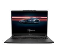 MESH Computers MSI Stealth A16 Mercedes AMG AI+ Gaming Laptop (AMD Ryzen AI 9 HX 370, 64 GB DDR5 RAM, 2TB SSD, NVIDIA GeForce RTX 5070 8GB GDDR7, 16" OLED 240Hz, Windows 11 Pro)