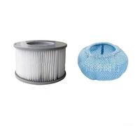 Mesh Cover for Filter Protection in Spa and Pool Accessories Suitable for mspa and More