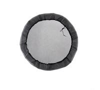 Mesh Cover for Rain Bucket, Adjustable Water Tub Cover for PROTECTION Lid, Rain Butt Net for PROTECTION Lid Water Bucket Net Cord Mesh Cover(1 pcs)