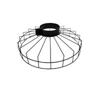 Mesh Cover in Stainless Steel - Marine-Marine-Robust Against Dirt Bodies and Foreign Bodies, Stable Protection for Traction Motors, Protective Grille for Accessor