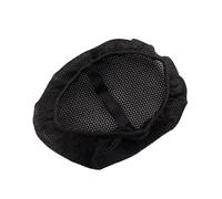 Mesh Cushion Cover Protector Motorcycle Polyester Mesh Seat Cover Breathable Non Slip Heat Insulation Protector Covers Cushion Black Pa
