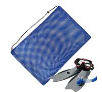 Mesh Dive Bag - Large Capacity Snorkelling Gear Storage Tote 68x48cm |