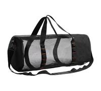 Mesh Diving Bag, Diving Gear Bag - Beach Gym Bag | Extra Large Folding Multipurpose Bag with Cylinder, Waterproof Portable Mesh Bag for Snorkeling, Fishing