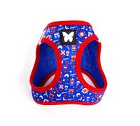 Mesh dog harness Martin Sellier