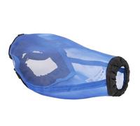 Mesh Dog Muzzle,Breathable Comfortable Mouth Cover - Muzzle for Medium Sized Dog - for Puppy Pet Biting Barking Anti Bite Bark Training Drinking