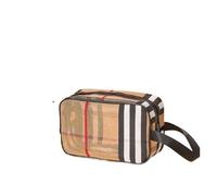 Mesh Double-Layer Cosmetic Bag, PVC Large-Capacity Toiletry Bag, Multi-Functional Travel Waterproof Storage Bag, Large, Medium and Small(M)