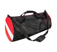 Mesh Duffle Bag, Large Mesh Dive Bag with Hand and Shoulder Strap, Sport Tote Bags for Scuba Diving and Snorkeling Gear & Equipment, Wet Swimming, Travel, and Gym Workout