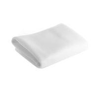 Mesh Dustproof Speaker Grill Cloth Stereo Grille Fabric Audio Cloth(Color:W)