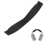 Mesh Fabric Replacement Headband Compatible with Sennheiser HD650, HD660 S, HD 660S2 Headphones, Top Cover Repair Parts (Black)