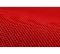 Mesh Fabric The Meter Box Horn Cinema Engineering Cloth Sewing Dustproof Breathable Plain Black Brown Gray(Red)