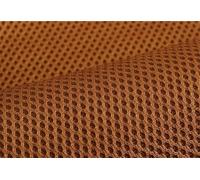 Mesh Fabric The Meter Box Horn Cinema Engineering Cloth Sewing Dustproof Breathable Plain Black Brown Gray(Earthy yellow)