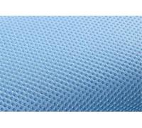 Mesh Fabric The Meter Box Horn Cinema Engineering Cloth Sewing Dustproof Breathable Plain Black Brown Gray(Sky blue)