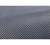 Mesh Fabric The Meter Box Horn Cinema Engineering Cloth Sewing Dustproof Breathable Plain Black Brown Gray(Dark gray)