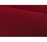 Mesh Fabric The Meter Box Horn Cinema Engineering Cloth Sewing Dustproof Breathable Plain Black Brown Gray(Wine red)
