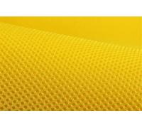 Mesh Fabric The Meter Box Horn Cinema Engineering Cloth Sewing Dustproof Breathable Plain Black Brown Gray(Yellow)