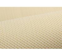 Mesh Fabric The Meter Box Horn Cinema Engineering Cloth Sewing Dustproof Breathable Plain Black Brown Gray(Beige white)