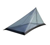 Mesh for outdoor use, outdoor screen | 2 persons camping netting - storage compartments, camping netting - Ultraleichtes Campingnetz Mit Feinsten Löchern Und Zip Für Terrasse, Reisen Und Alle