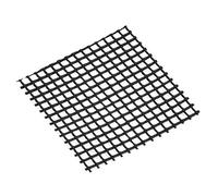 Mesh for Plants, Potting Mat Plastic Mesh Screen Drainage Netting Pot Bottom Grid Mat 10PCS Flower Pot Hole Mesh Pad Plastic Mesh for Keep Soil from Flowing Away (5 * 5cm)