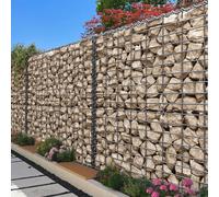 Mesh Gabion Basket 100 x 95 x 30 cm, 2