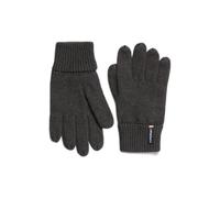 Mesh gloves Superdry Essential Gris TU