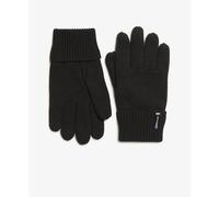 Mesh gloves Superdry Essential Noir TU