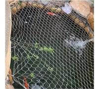 Mesh Hole Plant Climbing Net, Kindergarten Play Equipment Safety Netting, Flexible Impact Resistance Animal Barrier