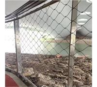 Mesh Hole Plant Climbing Net, Kindergarten Play Equipment Safety Netting, Flexible Impact Resistance Animal Barrier