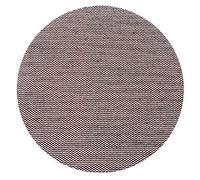 Mesh Hook & Loop Sanding Discs50 Pcs 5 Inch 125MM Discs & Abrasive Dust Free Anti-Blocking Sharp Grinding Sandpaper for Car Wood Stone(100)