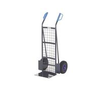 Mesh Infill Curved Back Sack Truck