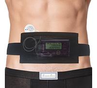 Mesh Insulin Pump Belt Diabetic Pump Holder Pouch Super Soft Diabetic Medical Device Waist Band T1D Fanny Pack Accessories Men Women Adult